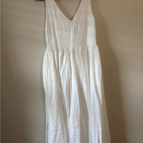 DISSH White Sleeveless Summer Dress NWT - Picture 5 of 6